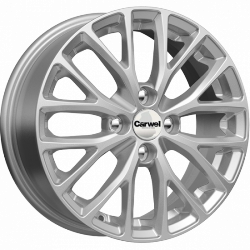 Carwel Риорита 6x15 4*100 Et:45 Dia:67,1 SB