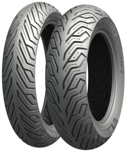 Michelin City Grip 2 90/90-14 52S TL Универсальные REINF