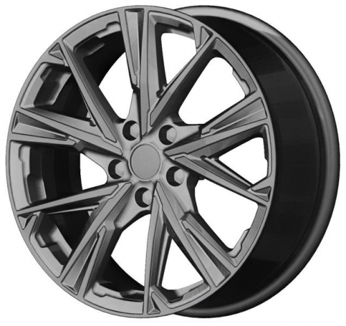 Carwel Грейс 7x18 5*114,3 Et:33 Dia:67,1 GR Carwel Грейс 7x18 5*114,3 Et:33 Dia:67,1 GR