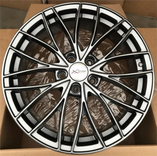 X'trike X-130 7,5x18 5*112 Et:50 Dia:57,1 HSB X'trike X-130 7,5x18 5*112 Et:50 Dia:57,1 HSB