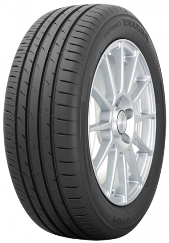 215/60R17 100V Toyo PROXES Comfort 215/60R17 100V Toyo PROXES Comfort