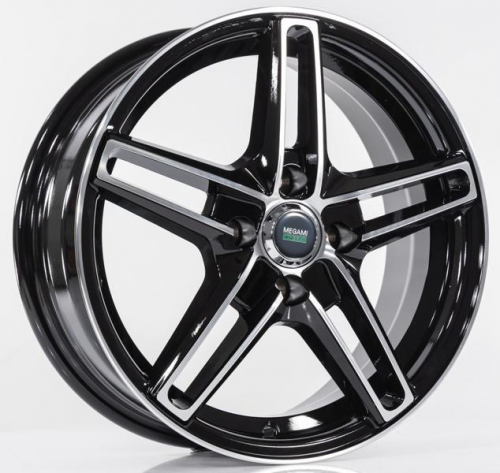 Megami MGM-17FF 7x17 5*108 Et:40 Dia:65,1 bkf