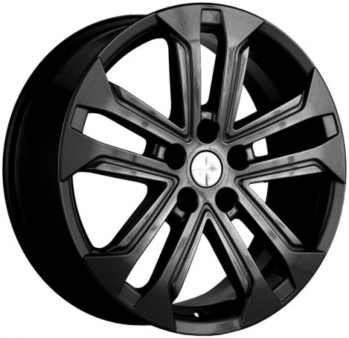 Carwel Куж 1803 7x18 5*108 Et:33 Dia:60,1 BL Carwel Куж 1803 7x18 5*108 Et:33 Dia:60,1 BL