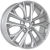 Premium Series КР012 7x18 5*108 Et:33 Dia:60,1 Elite Silver