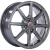 ALCASTA M63 6x15 4*100 Et:37 Dia:60,1 graphite ALCASTA M63 6x15 4*100 Et:37 Dia:60,1 graphite