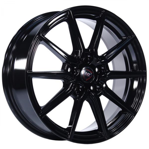 NZ R-03 6,5x16 5*112 Et:46 Dia:57,1 black