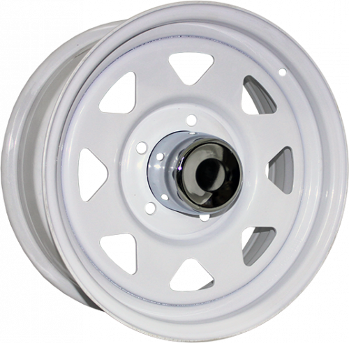 J&L RACING Арт. J263-08 8x16 6*139,7 Et:-19 Dia:110,1 Белый J&L RACING Арт. J263-08 8x16 6*139,7 Et:-19 Dia:110,1 Белый