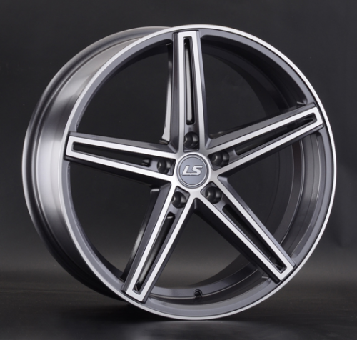 LS wheels LS 749 8,5x19 5*114,3 Et:40 Dia:67,1 GMF LS wheels LS 749 8,5x19 5*114,3 Et:40 Dia:67,1 GMF