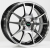 Megami MGM-5 6x15 4*100 Et:50 Dia:60,1 BKF