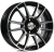 X'trike X-127 6x15 4*100 Et:45 Dia:54,1 BK/FP X'trike X-127 6x15 4*100 Et:45 Dia:54,1 BK/FP