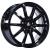 ALCASTA M61 7x17 5*114,3 Et:40 Dia:64,1 black