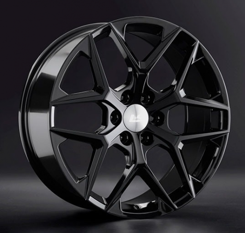 LS wheels LS1372 9x22 6*139,7 Et:30 Dia:100,1 bk LS wheels LS1372 9x22 6*139,7 Et:30 Dia:100,1 bk