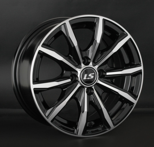 LS wheels LS786 8x18 5*114,3 Et:40 Dia:73,1 BKF LS wheels LS786 8x18 5*114,3 Et:40 Dia:73,1 BKF