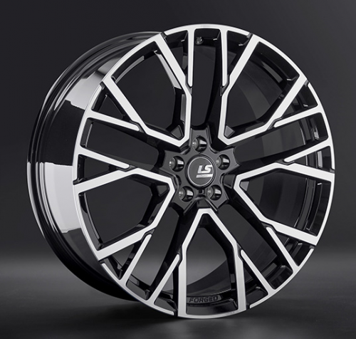 LS Forged FG07 10,5x21 5*112 Et:43 Dia:66,6 bkf LS Forged FG07 10,5x21 5*112 Et:43 Dia:66,6 bkf