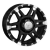LS wheels LS212 7x16 6*139,7 Et:38 Dia:100,1 BKF