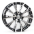 RST R207 6,5x17 5*108 Et:33 Dia:60,1 BD RST R207 6,5x17 5*108 Et:33 Dia:60,1 BD