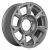 Khomen 1505 5,5x15 5*139,7 Et:5 Dia:98 F-Silver