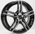 Megami MGM-1 6,5x16 4*100 Et:36 Dia:60,1 bkf Megami MGM-1 6,5x16 4*100 Et:36 Dia:60,1 bkf