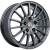ALCASTA M60 6,5x16 5*112 Et:45 Dia:57,1 graphite ALCASTA M60 6,5x16 5*112 Et:45 Dia:57,1 graphite