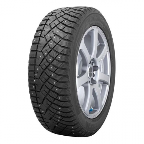 295/40R21 111T Nitto Therma Spike