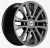 Carwel Пур 1805 7,5x18 6*139,7 Et:36 Dia:100,1 GRT