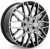 X'trike X-131 7x17 5*114,3 Et:37 Dia:66,6 BK/FP X'trike X-131 7x17 5*114,3 Et:37 Dia:66,6 BK/FP