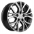 Khomen 1608 6,5x16 5*120 Et:51 Dia:65,1 Gray-FP Khomen 1608 6,5x16 5*120 Et:51 Dia:65,1 Gray-FP