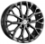 Khomen KHW1718 7x17 5*114,3 Et:49 Dia:67,1 Gray