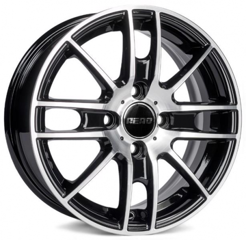 AERO V2173 5,5x14 4*114,3 Et:40 Dia:67,1 BFP AERO V2173 5,5x14 4*114,3 Et:40 Dia:67,1 BFP