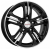 K&K Trinity 6x15 5*108 Et:50 Dia:63,3 алмаз черный