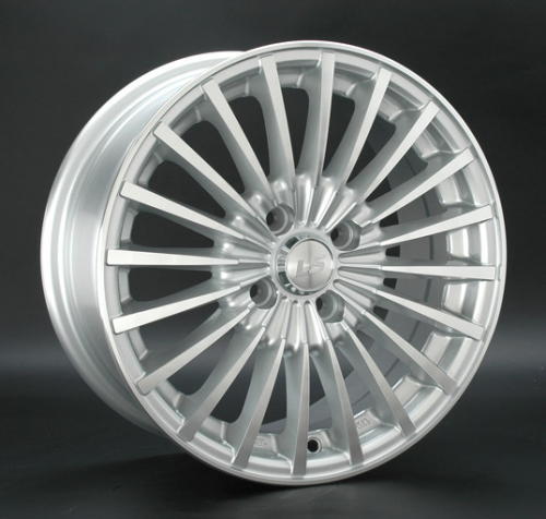 LS wheels LS222 6,5x15 4*100 Et:45 Dia:73,1 SF LS wheels LS222 6,5x15 4*100 Et:45 Dia:73,1 SF
