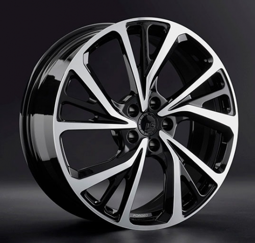 LS Forged FG22 8x19 5*108 Et:46 Dia:63,3 bkf LS Forged FG22 8x19 5*108 Et:46 Dia:63,3 bkf