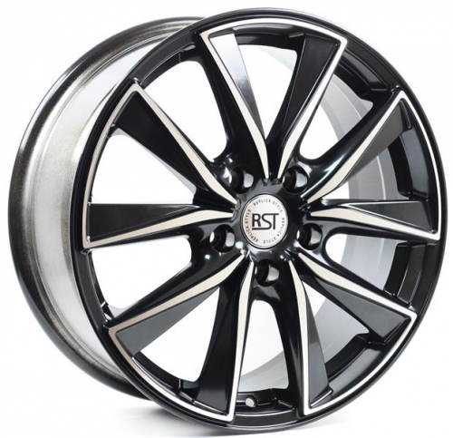 RST R057 7x17 5*108 Et:50 Dia:63,3 BD RST R057 7x17 5*108 Et:50 Dia:63,3 BD
