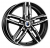 K&K Sayan 6x16 5*108 Et:45 Dia:67,1 алмаз черный