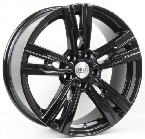 RST R228 8x18 5*114,3 Et:50 Dia:60,1 BL RST R228 8x18 5*114,3 Et:50 Dia:60,1 BL