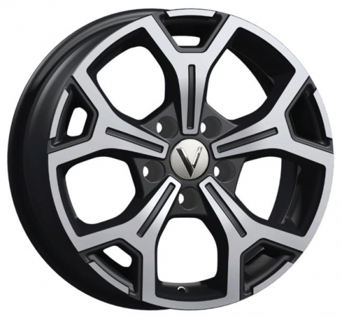 RPLC HY249 6,5x16 5*114,3 Et:43 Dia:67,1 BFP