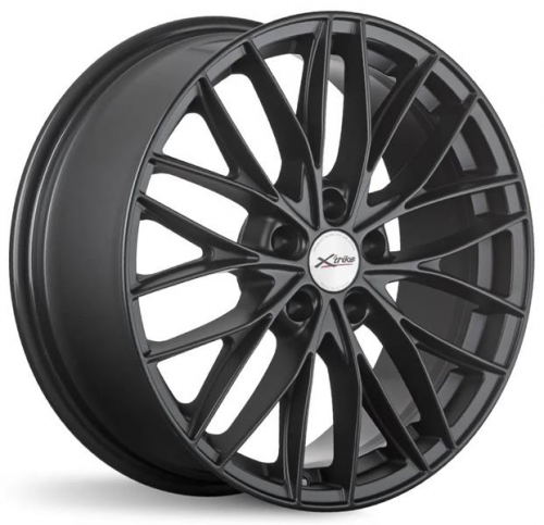 X'trike X-130 7,5x18 5*108 Et:33 Dia:60,1 BKM X'trike X-130 7,5x18 5*108 Et:33 Dia:60,1 BKM