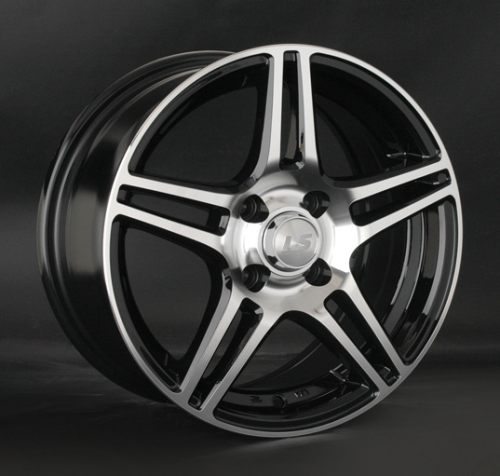LS wheels LS 770 7x16 4*100 Et:40 Dia:60,1 BKF LS wheels LS 770 7x16 4*100 Et:40 Dia:60,1 BKF