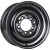 Kronprinz УАЗ 450 6x15 5*139,7 Et:22 Dia:108,5 Black Kronprinz УАЗ 450 6x15 5*139,7 Et:22 Dia:108,5 Black