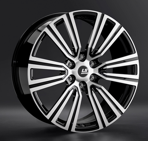 LS Forged FG15 8x19 6*139,7 Et:25 Dia:106,1 BKF