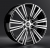 LS Forged FG15 8x19 6*139,7 Et:25 Dia:106,1 BKF