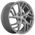 Khomen 1722 6,5x17 5*114,3 Et:46 Dia:67,1 F-Silver Khomen 1722 6,5x17 5*114,3 Et:46 Dia:67,1 F-Silver