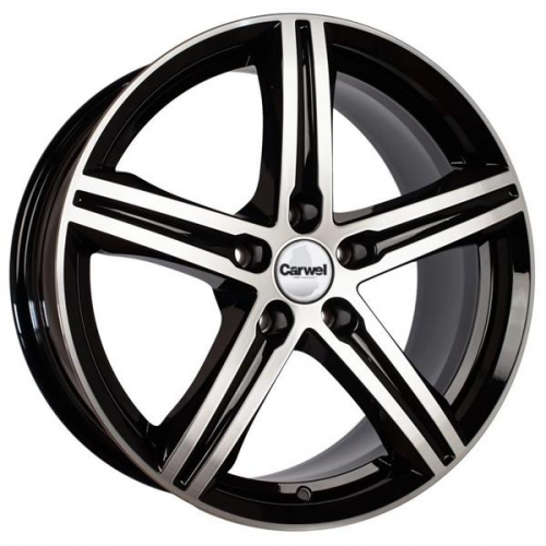 Carwel Кеть 8x18 5*112 Et:40 Dia:66,6 AB Carwel Кеть 8x18 5*112 Et:40 Dia:66,6 AB