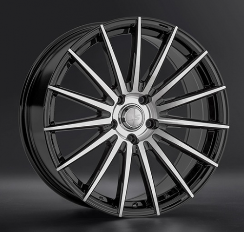 LS wheels LS1373 8,5x19 5*114,3 Et:40 Dia:67,1 bkf LS wheels LS1373 8,5x19 5*114,3 Et:40 Dia:67,1 bkf