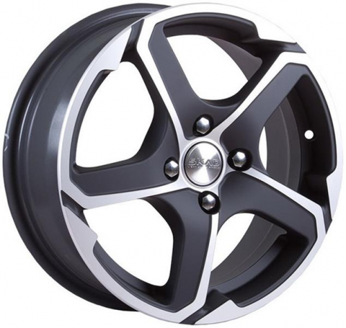 Скад Аллигатор 6x15 4*98 Et:38 Dia:58,6 алмаз бархат Скад Аллигатор 6x15 4*98 Et:38 Dia:58,6 алмаз бархат