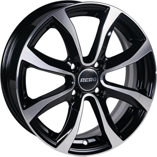 AERO V2110 6x15 4*100 Et:38 Dia:67,1 BFP AERO V2110 6x15 4*100 Et:38 Dia:67,1 BFP
