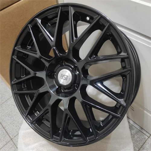 RST R158 8x18 5*108 Et:33 Dia:65,1 BL