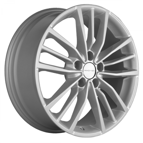 Khomen KHW1812 7x18 5*114,3 Et:37 Dia:66,5 F-Silver Khomen KHW1812 7x18 5*114,3 Et:37 Dia:66,5 F-Silver