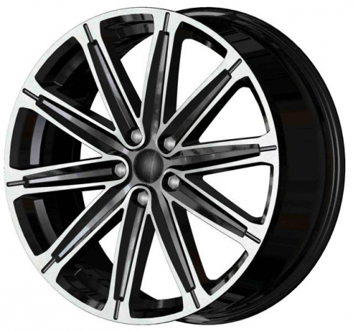Carwel Тара 7,5x19 5*120 Et:41 Dia:72,6 AB Carwel Тара 7,5x19 5*120 Et:41 Dia:72,6 AB